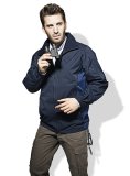 Мужская куртка Volkswagen Jacket, Men's, Commercial Vehicles, Dark Blue, артикул 2E0084002A041