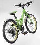 Детский велосипед Mercedes-Benz Chidren's Bike, Green, артикул B66450085