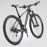 Велосипед Mercedes-Benz Raven Mountain Bike, FOCUS Bikes, Black, артикул B66450116