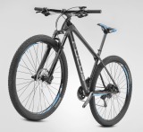Велосипед Mercedes-Benz Raven Mountain Bike, FOCUS Bikes, Black, артикул B66450116