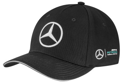 Бейсболка Mercedes F1 Cap Valtteri Bottas, Edition 2017
