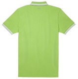 Мужская рубашка-поло Mercedes-Benz Men's Polo Shirt, Boss Green, Green, артикул B66958153