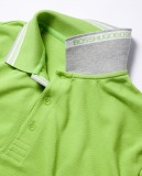 Мужская рубашка-поло Mercedes-Benz Men's Polo Shirt, Boss Green, Green, артикул B66958153