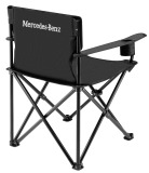 Складной стул Mercedes Collapsible Chair, Black, артикул B67871621