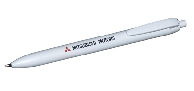 Шариковая ручка Mitsubishi Pen White