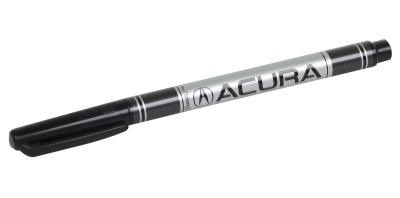 Ручка-роллер Acura Pen, Silver/Black