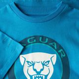 Футболка для мальчиков Jaguar Boys' Growler Graphic T-Shirt, Light Blue, артикул JBTC040BLO