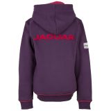 Толстовка для девочек Jaguar Girls' Sweet Jacket, Purple, артикул JBEC175PUO