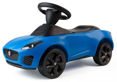 Детский автомобиль Jaguar Junior Ride On, Blue