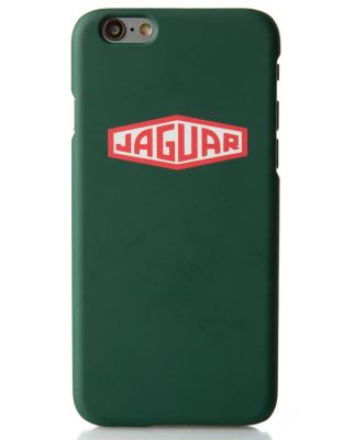 Крышка-чехол Jaguar Heritage для iPhone 6, Green