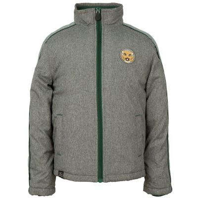 Куртка для мальчиков Jaguar Boys' Full Zip Jacket, Grey Marl