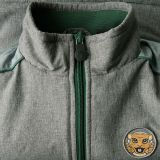 Куртка для мальчиков Jaguar Boys' Full Zip Jacket, Grey Marl, артикул JDJC816GYO
