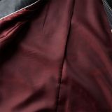 Женская кожаная куртка Jaguar Women's Heritage Leather Jacket, Grey, артикул JDLW700GYI