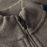 Толстовка для мальчиков Land Rover Boys Full Zip Sweatshirt, Grey Marl, артикул LCZC337GMO