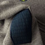 Толстовка для мальчиков Land Rover Boys Full Zip Sweatshirt, Grey Marl, артикул LCZC337GMO