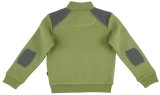 Толстовка для мальчиков Land Rover Boys Full Zip Sweatshirt, Green, артикул LBTC282GNO