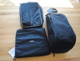 Комплект из 3-х сумок в салон автомобиля BMW Luggage Set, 3 bags, артикул 82272207796