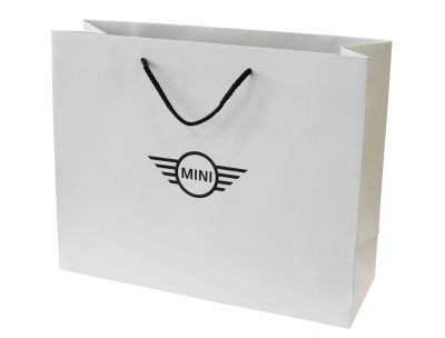 Бумажный подарочный пакет MINI Paper Bag, Size M