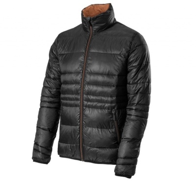 Мужская зимняя куртка Skoda Kodiaq Men’s Winter Jacket, Black