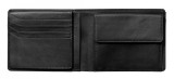 Мужской кожаный кошелек Audi Sport Men's Wallet Leather, Black, артикул 3141700700