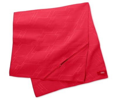 Спортивное полотенце из микроволокна Audi Sport Microfibre Towel, Big
