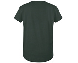 Женская футболка MINI JCW Stripes T-Shirt Women’s, Racing Green, артикул 80142454502