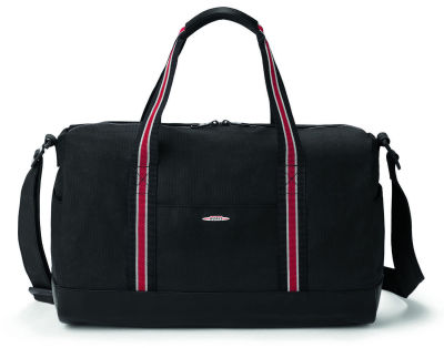 Спортивно-туристическая сумка MINI JCW Duffle Bag, Black