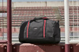 Спортивно-туристическая сумка MINI JCW Duffle Bag, Black, артикул 80222454539