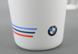 Чашка BMW Motorsport Coffee Mug White, артикул 80232285869