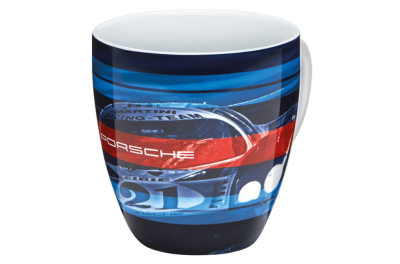 Коллекционная кружка Porsche Collector's Cup No. 20, Martini Racing Collection
