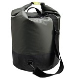 Непромокаемая сумка-мешок Porsche Duffle Bag, Grey Melange / Anthracite, артикул WAP0504240J