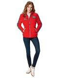 Женская куртка Porsche Women’s Jacket, Martini Racing Collection, Red, артикул WAP5590XS0J