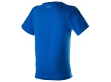 Футболка для мальчиков Skoda T-shirt Boys RS, Race Blue, артикул 5E0084220A287