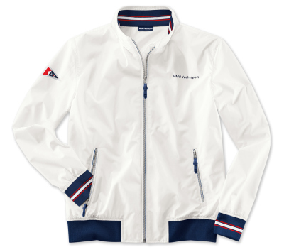 Женская куртка BMW Yachtsport Jacket, Ladies, White