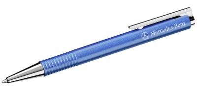 Шариковая ручка Mercedes Ballpoint, LAMY logo, South Sea Blue / Silver-coloured