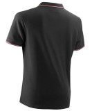 Мужская рубашка-поло Mercedes Men's Polo Shirt, VfB Selection 2014, Black, артикул B66953835