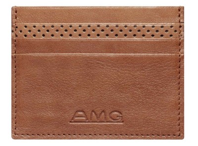Кредитница Mercedes AMG Vintage Credit Card Wallet