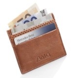 Кредитница Mercedes AMG Vintage Credit Card Wallet, артикул B66952530