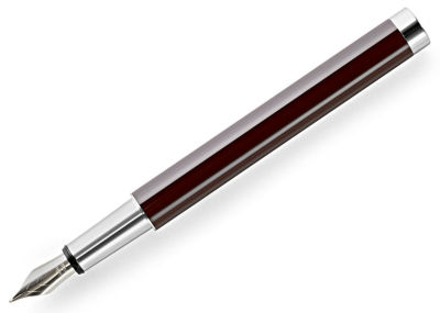 Перьевая ручка Audi Fountain pen, brown