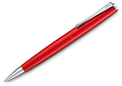 Шариковая ручка Audi Ballpoint Pen Rings, Red