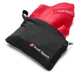 Спортивное полотенце из микроволокна Audi Sport Microfibre Towel, Small, артикул 3131601100