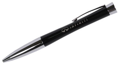 Шариковая ручка Infiniti Logo Pen, Urban K200, Parker, London Cab Black CT