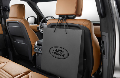Крючок для сумок Land Rover Click and Hook