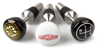 Набор пробок для винных бутылок Jaguar Heritage E-Type Bottle Stoppers