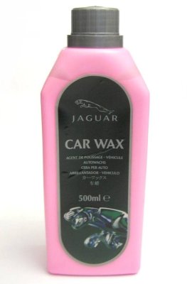 Полироль для кузова Jaguar Car Wax, 500ml