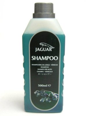 Автомобильный шампунь Jaguar Car Shampoo, 500ml