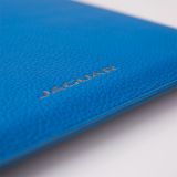 Кожаный чехол Jaguar iPad Slip Case, Light Blue, артикул JDLG731BLA