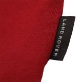 Мужская футболка Land Rover Men's Oval Badge T-shirt, Red, артикул LATM014RDB