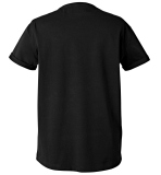 Женская футболка MINI T-Shirt Women’s Wing Logo Cut-Out, Black, артикул 80142445565