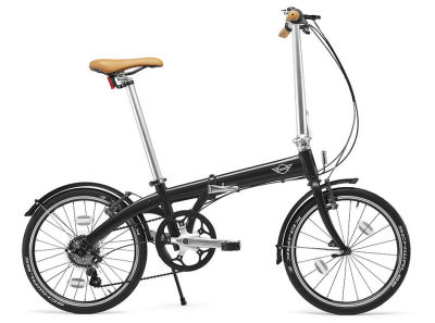 Складной велосипед MINI Folding Bike, Grey